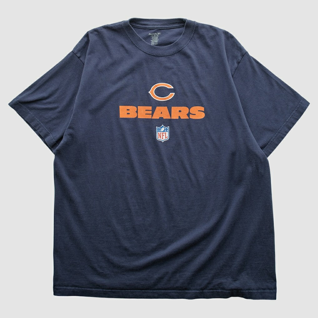 NFL Chicago Bears Reebok 2000s T-shirt