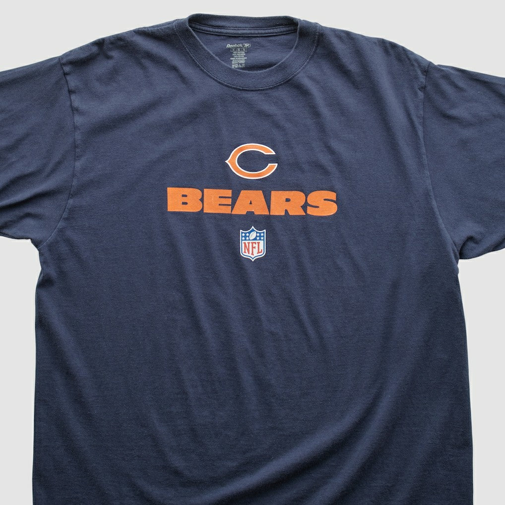 NFL Chicago Bears Reebok 2000s T-shirt