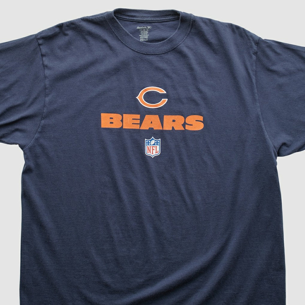 NFL Chicago Bears Reebok 2000s T-shirt