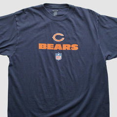 NFL Chicago Bears Reebok 2000s T-shirt