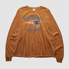 NFL New England Patriots NFL 2000s Long Sleeve T-shirt