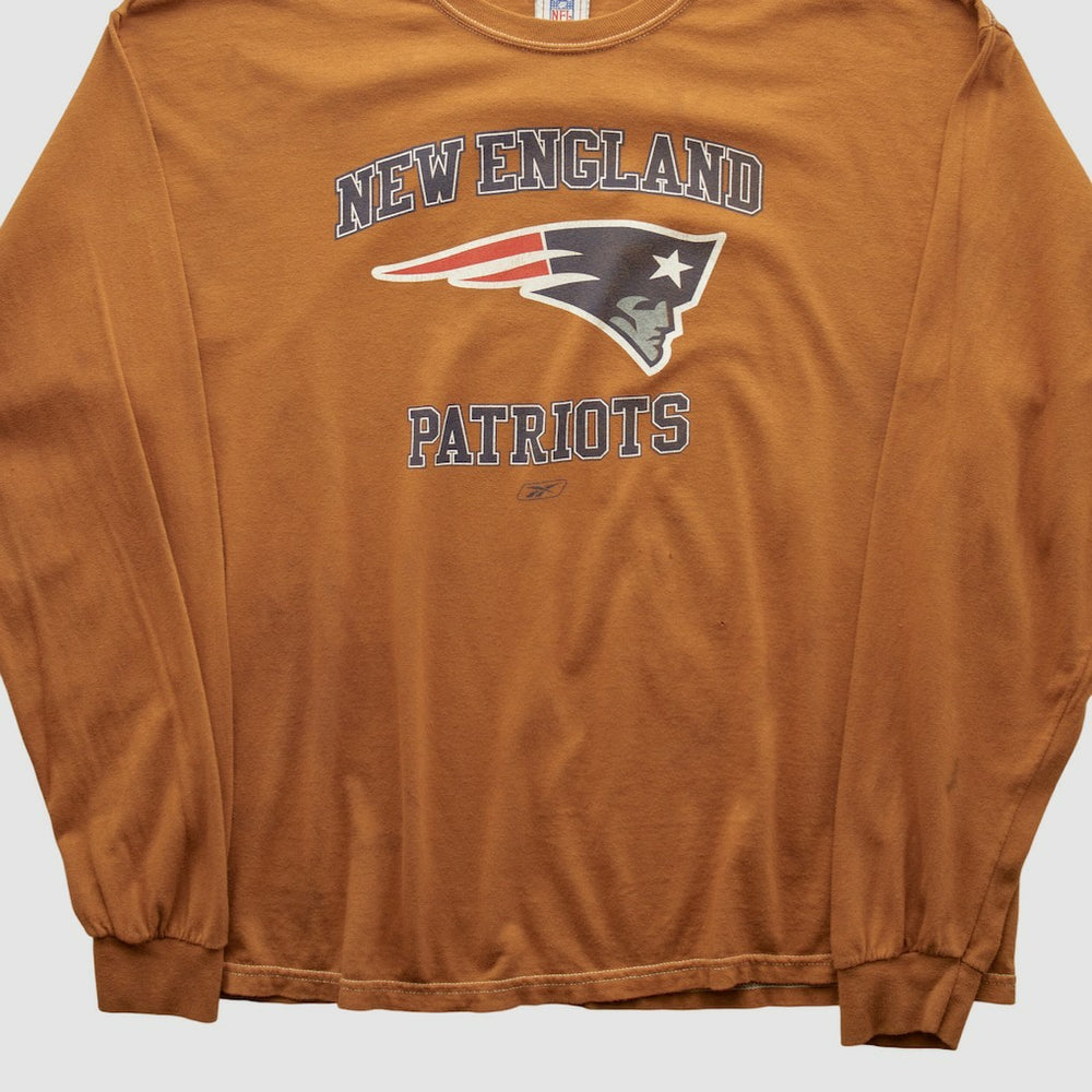NFL New England Patriots NFL 2000s Long Sleeve T-shirt