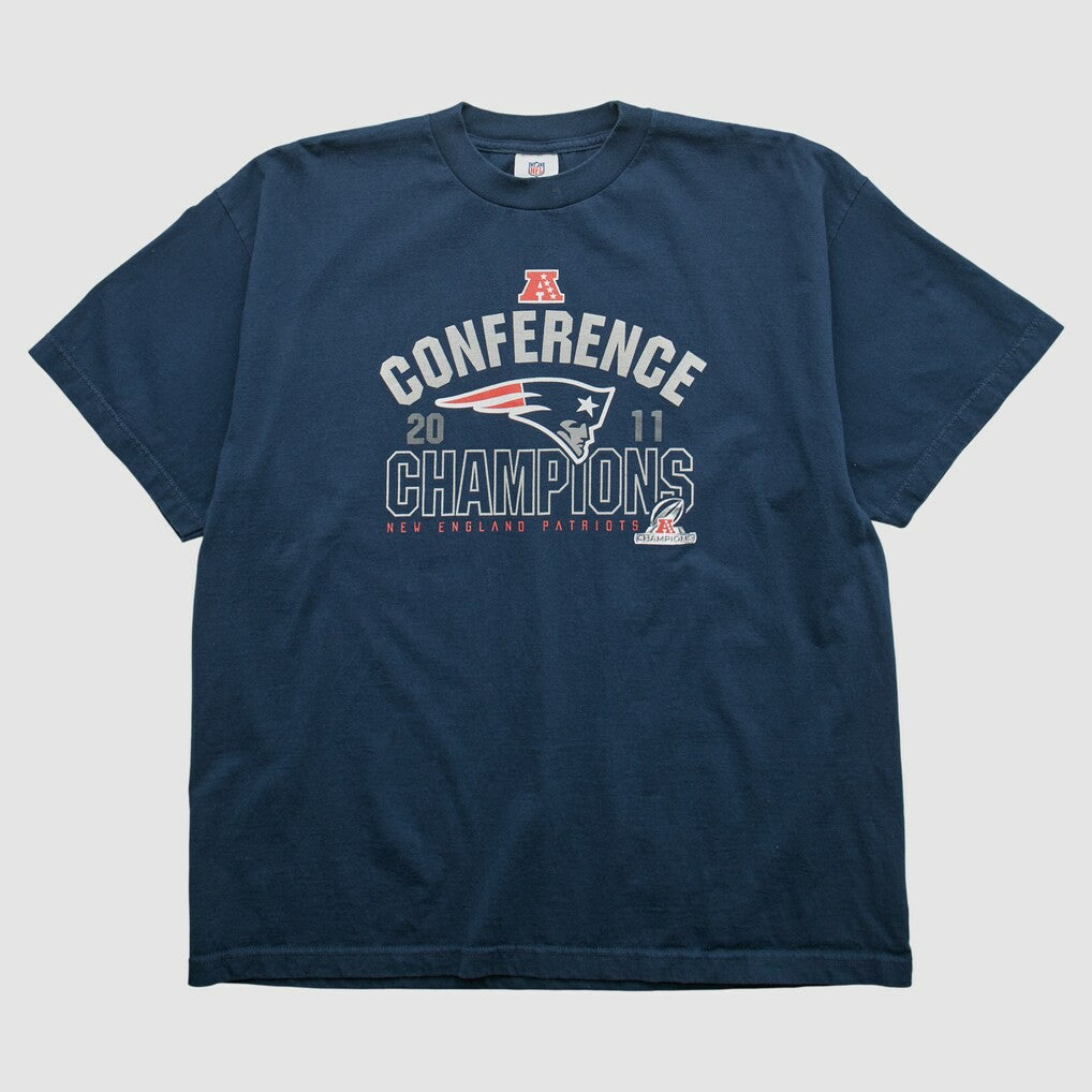 NFL New England Patriots NFL 2011 T-shirt