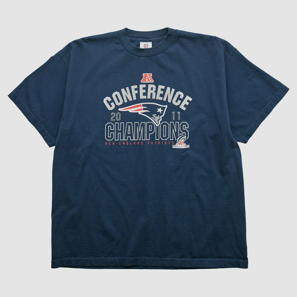 NFL New England Patriots NFL 2011 T-shirt