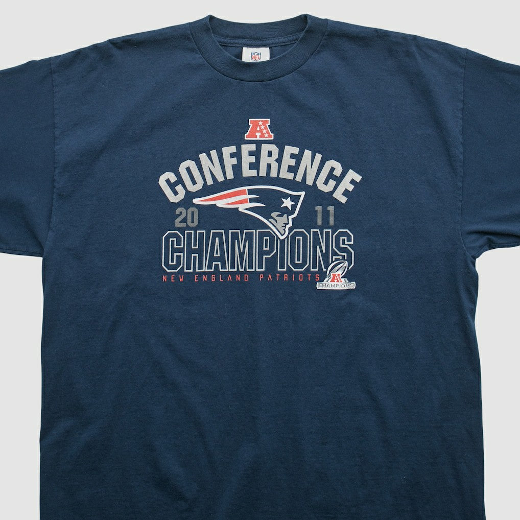 NFL New England Patriots NFL 2011 T-shirt