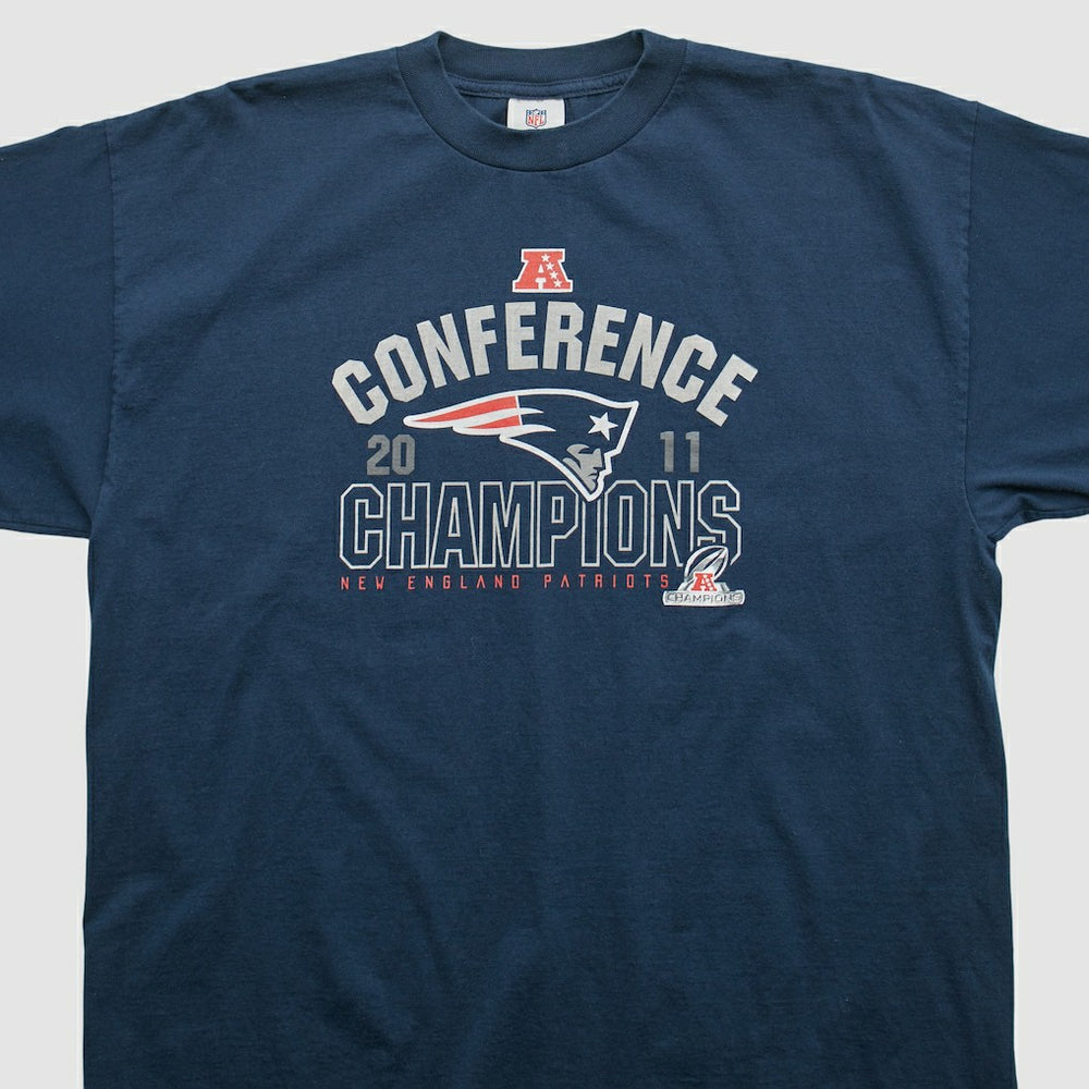 NFL New England Patriots NFL 2011 T-shirt