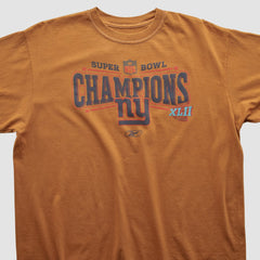 NFL New York Giants Reebok 2008 T-shirt