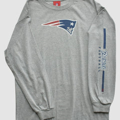 NFL New England Patriots NFL 2000s Long Sleeve T-shirt