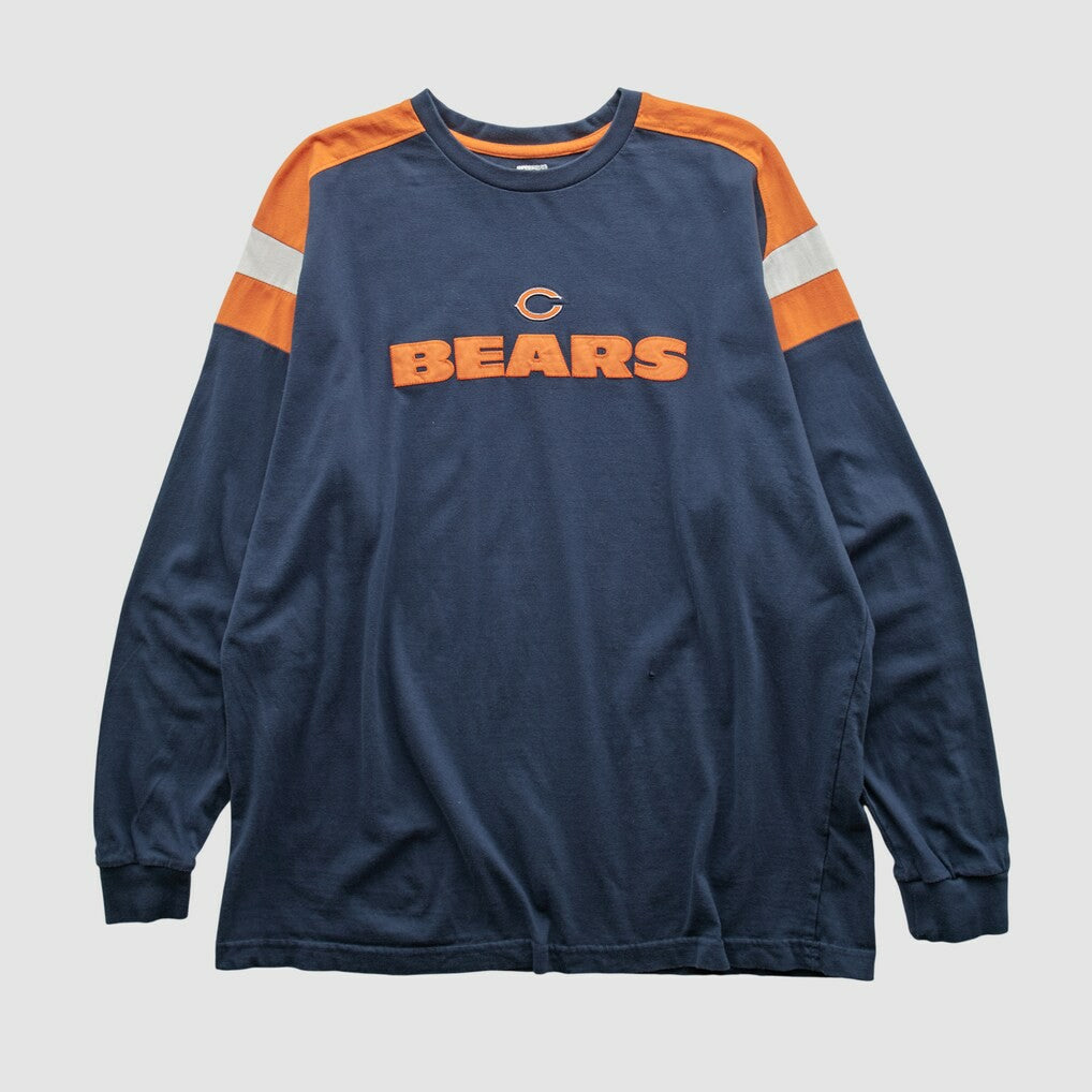 NFL Chicago Bears NFL 2000s Long Sleeve T-shirt