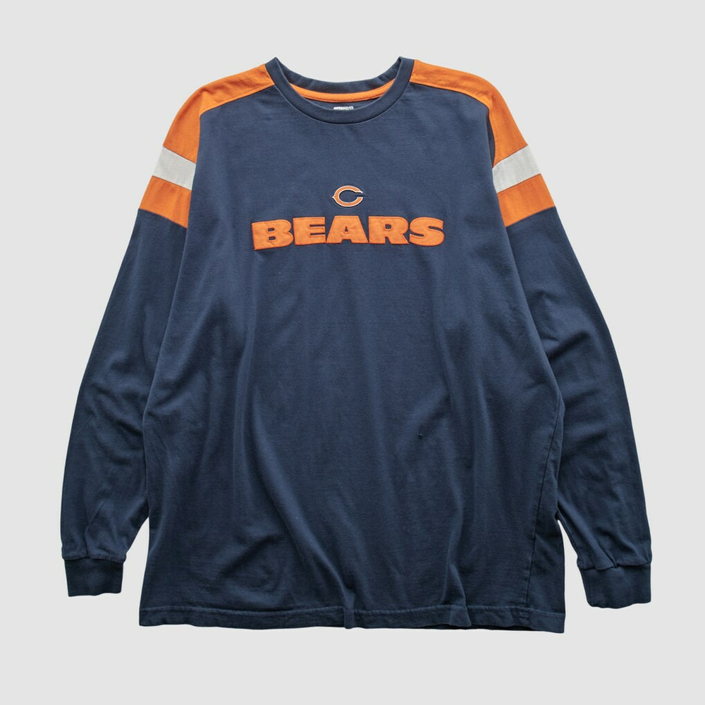 NFL Chicago Bears NFL 2000s Long Sleeve T-shirt