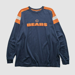 NFL Chicago Bears NFL 2000s Long Sleeve T-shirt