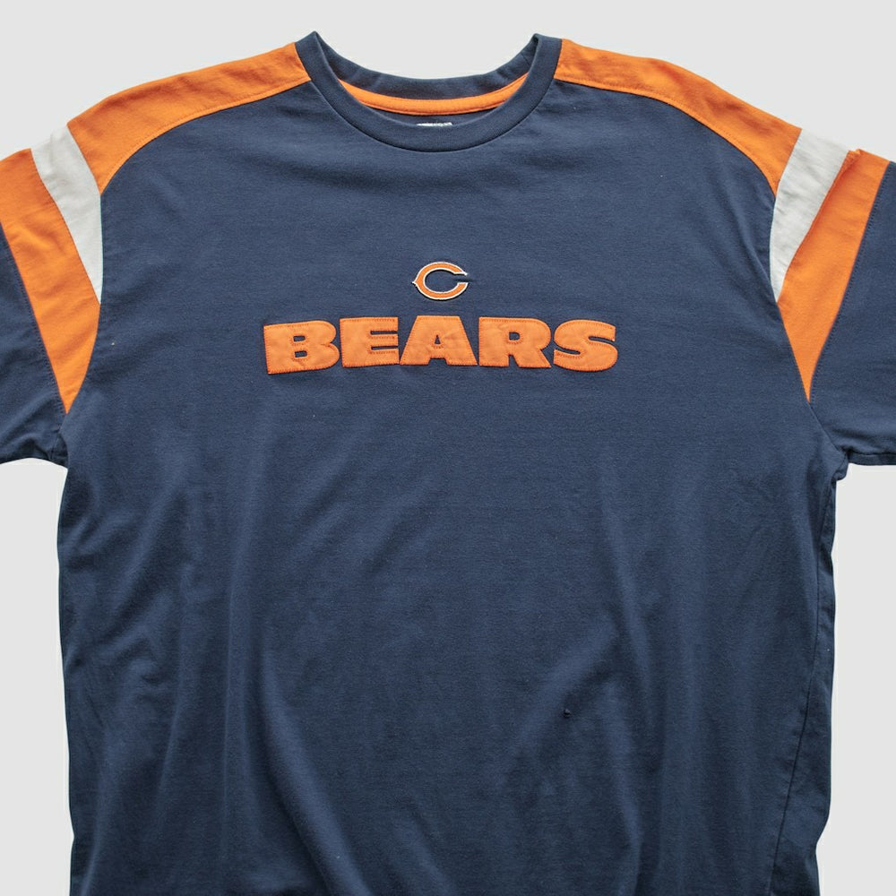 NFL Chicago Bears NFL 2000s Long Sleeve T-shirt