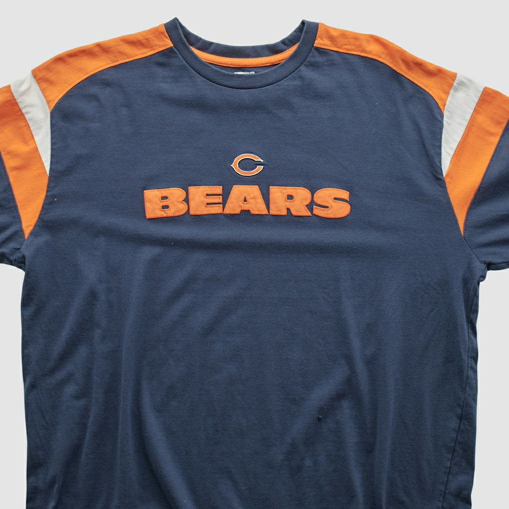 NFL Chicago Bears NFL 2000s Long Sleeve T-shirt