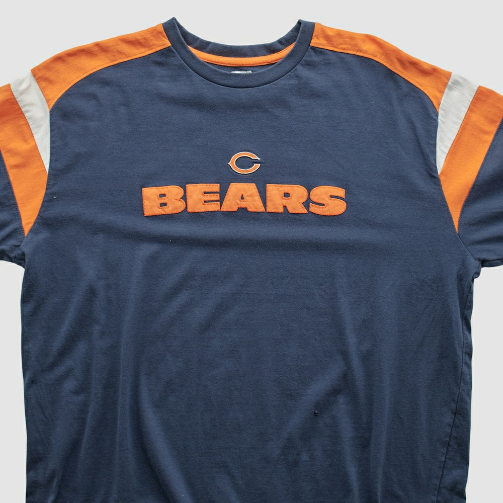 NFL Chicago Bears NFL 2000s Long Sleeve T-shirt