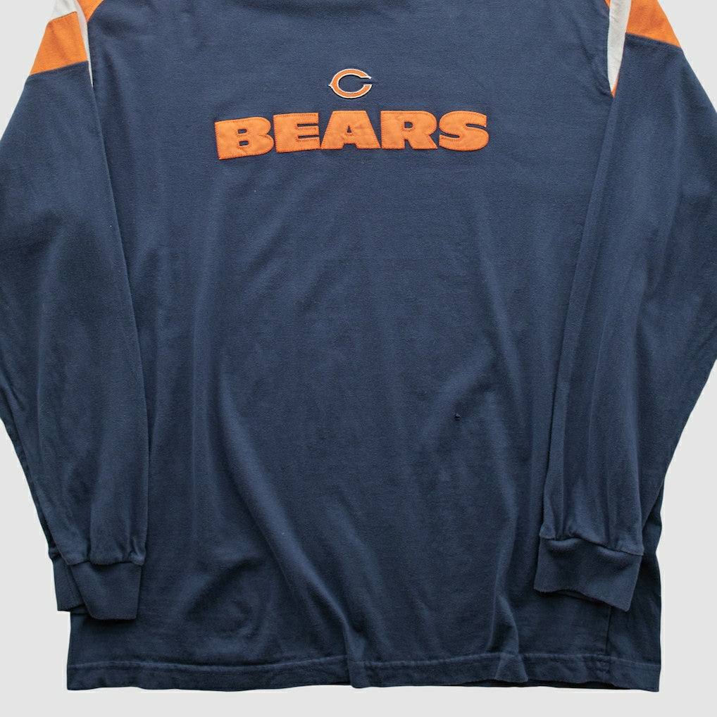 NFL Chicago Bears NFL 2000s Long Sleeve T-shirt