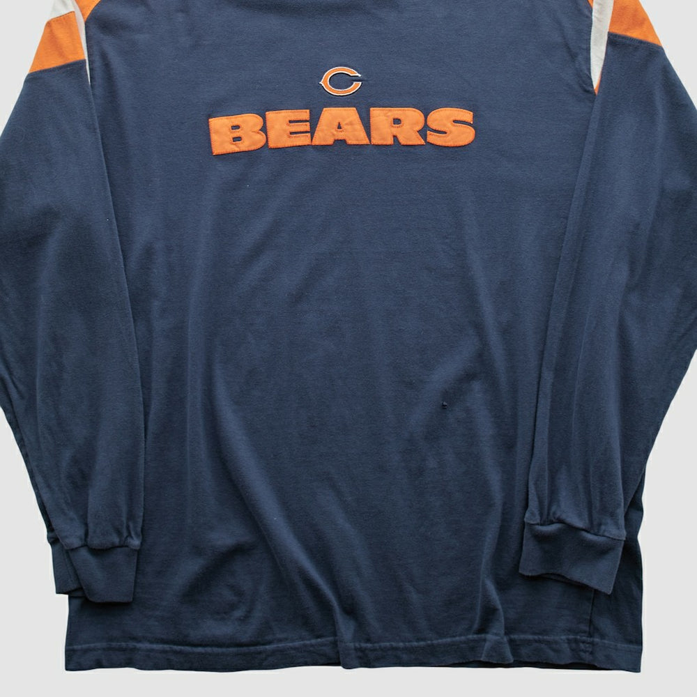 NFL Chicago Bears NFL 2000s Long Sleeve T-shirt