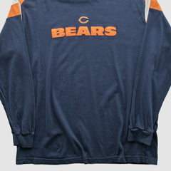NFL Chicago Bears NFL 2000s Long Sleeve T-shirt