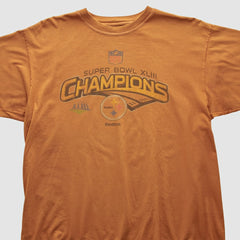 NFL Pittsburgh Steelers Reebok 2009 T-shirt