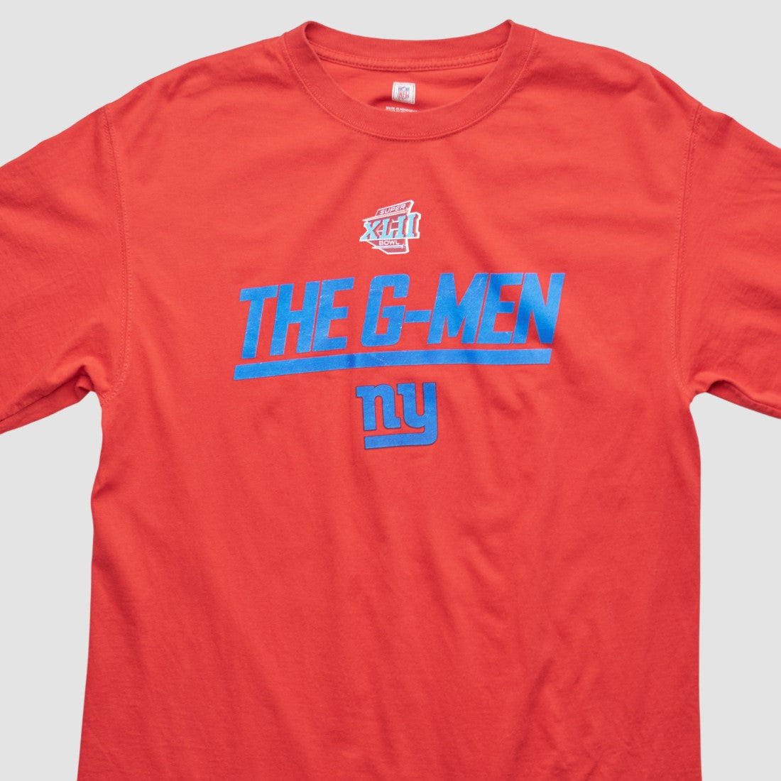 NFL New York Giants NFL 2008 T-shirt