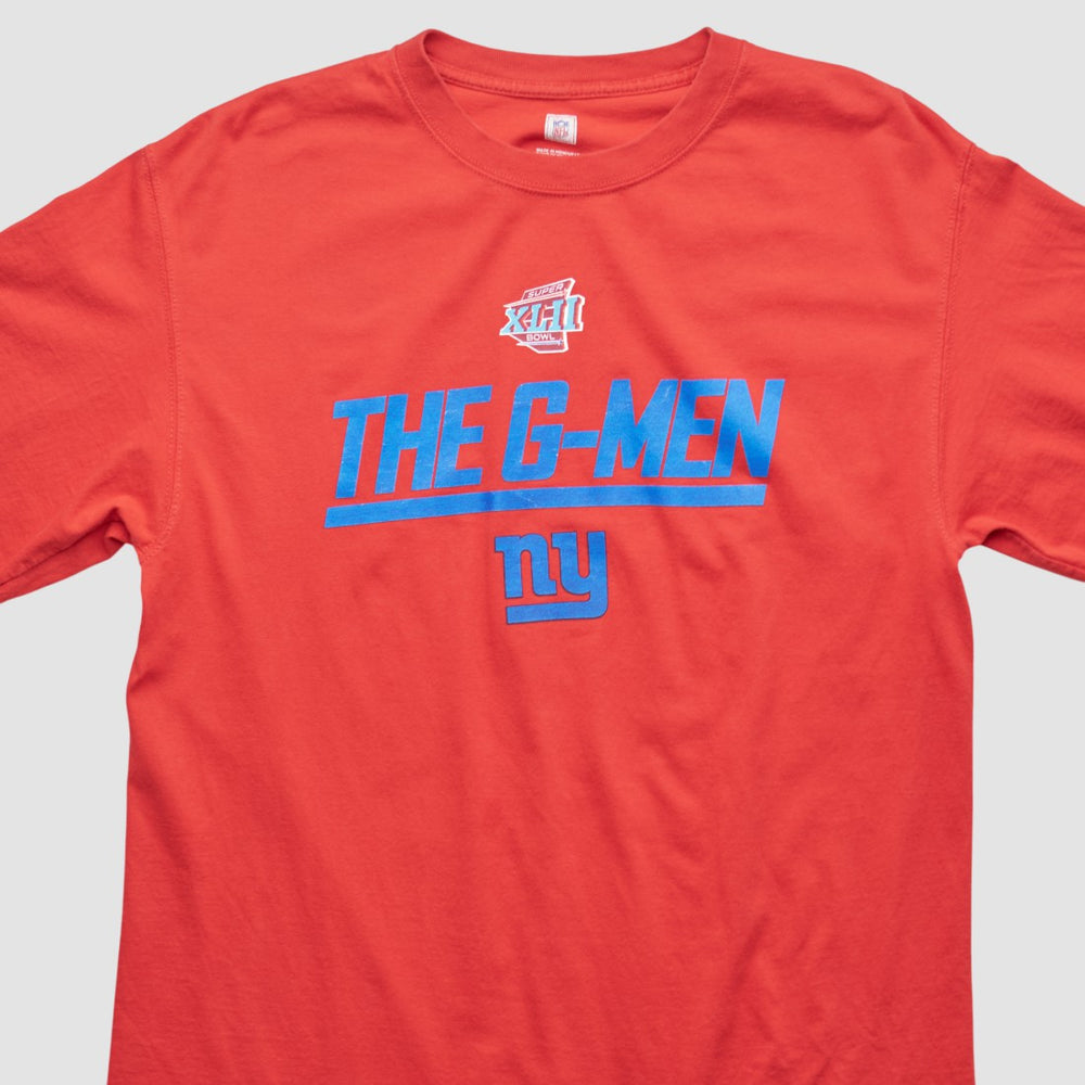 NFL New York Giants NFL 2008 T-shirt