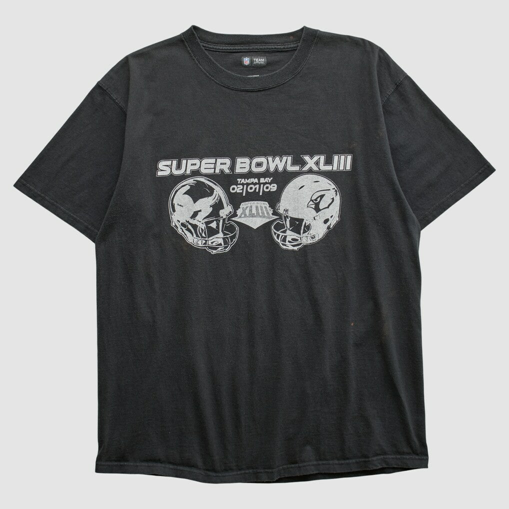 NFL Arizona Cardinals Superbowl XLIII NFL 2009 T-shirt
