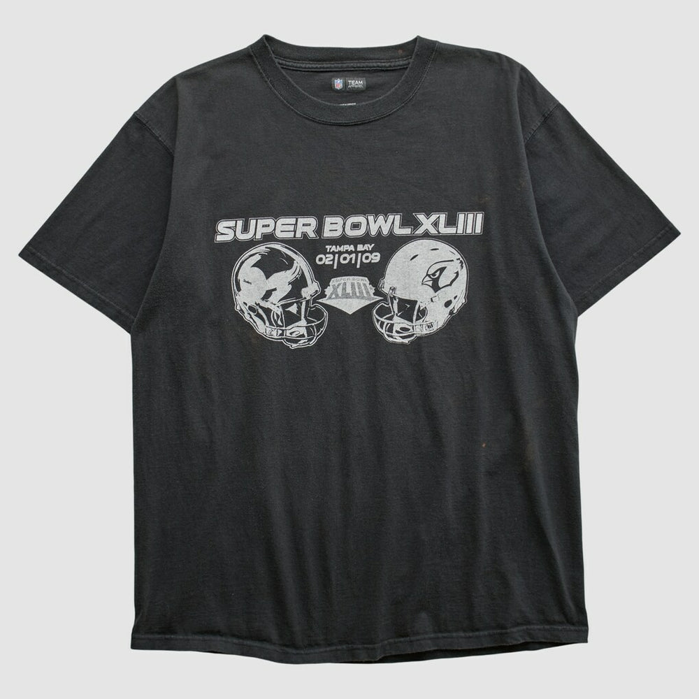 NFL Arizona Cardinals Superbowl XLIII NFL 2009 T-shirt