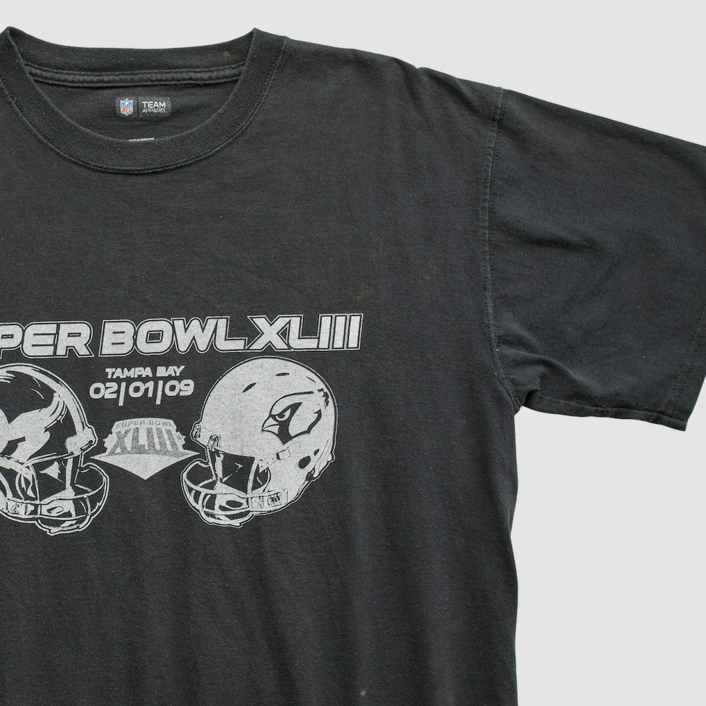 NFL Arizona Cardinals Superbowl XLIII NFL 2009 T-shirt