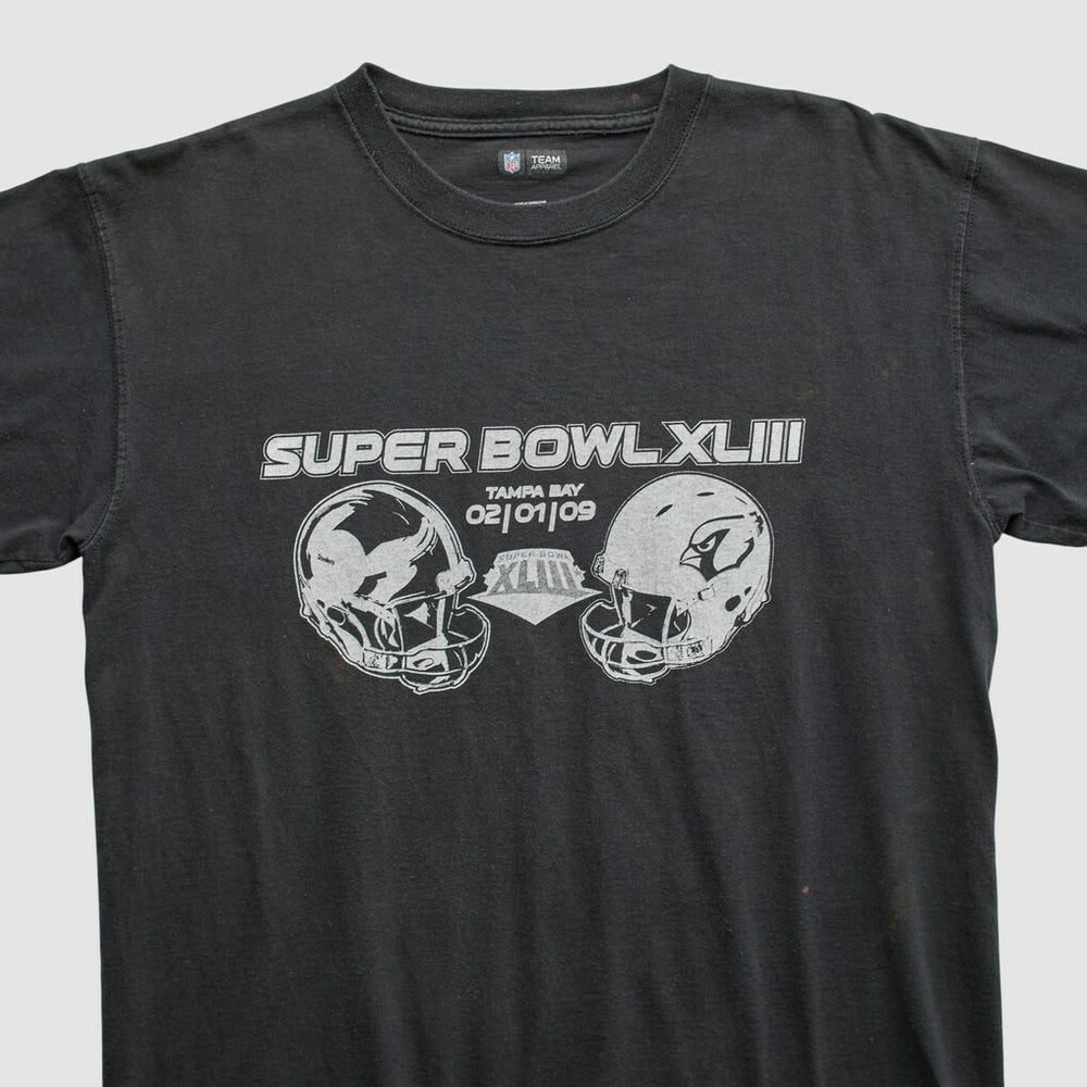 NFL Arizona Cardinals Superbowl XLIII NFL 2009 T-shirt