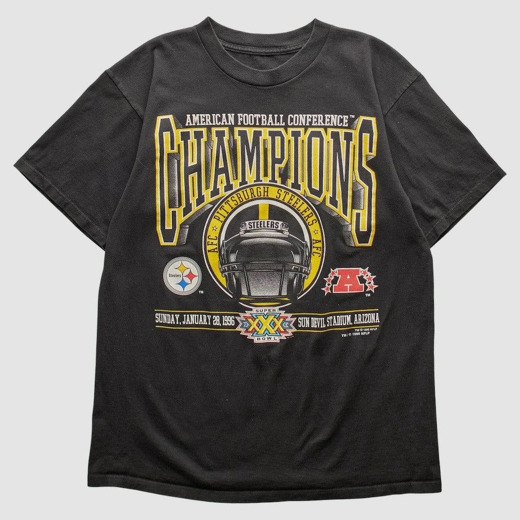 NFL Pittsburgh Steelers 1996 T-shirt