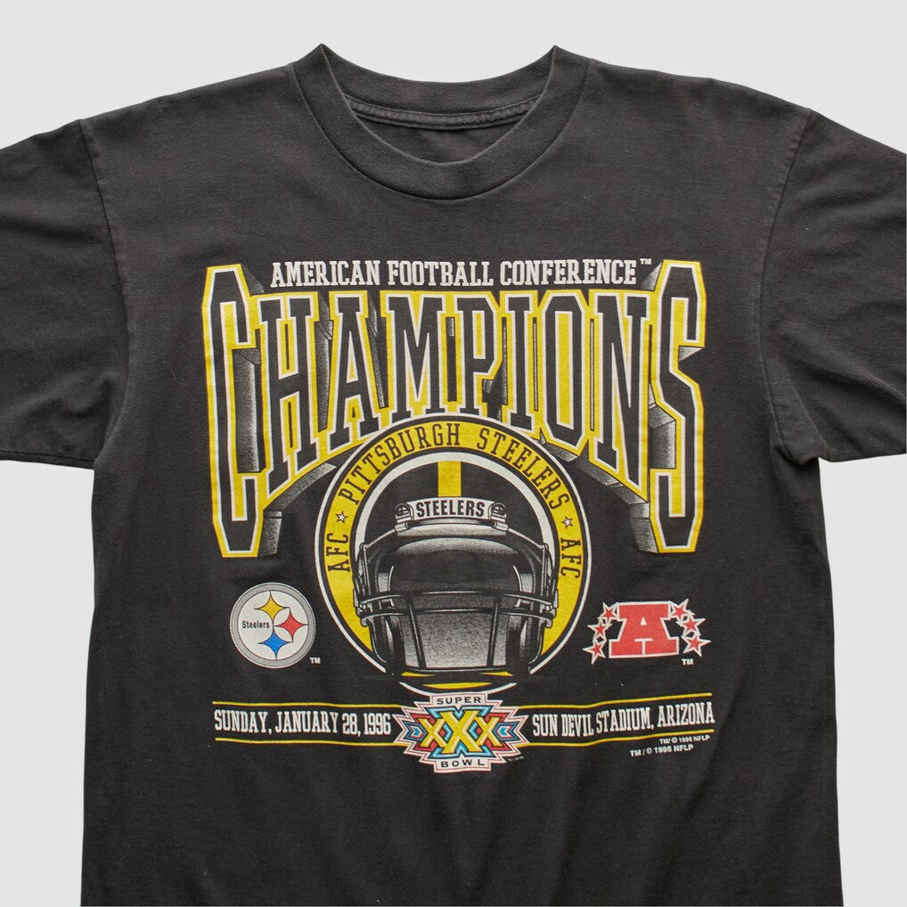 NFL Pittsburgh Steelers 1996 T-shirt