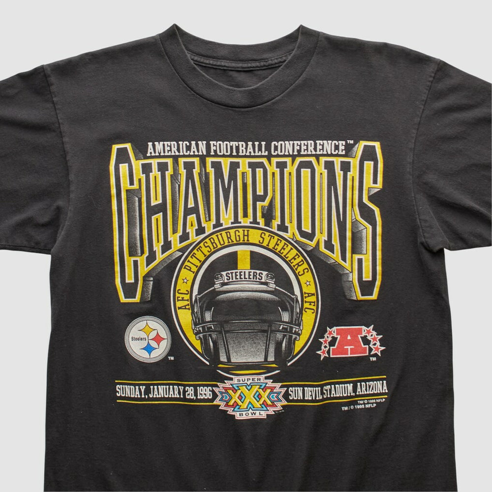 NFL Pittsburgh Steelers 1996 T-shirt
