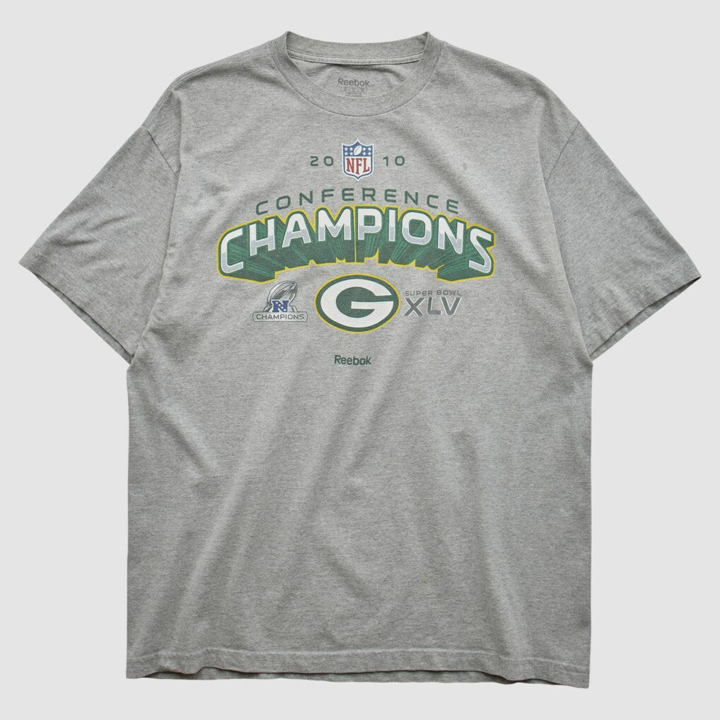 NFL Green Bay Packers Reebok 2010 T-shirt