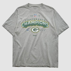 NFL Green Bay Packers Reebok 2010 T-shirt