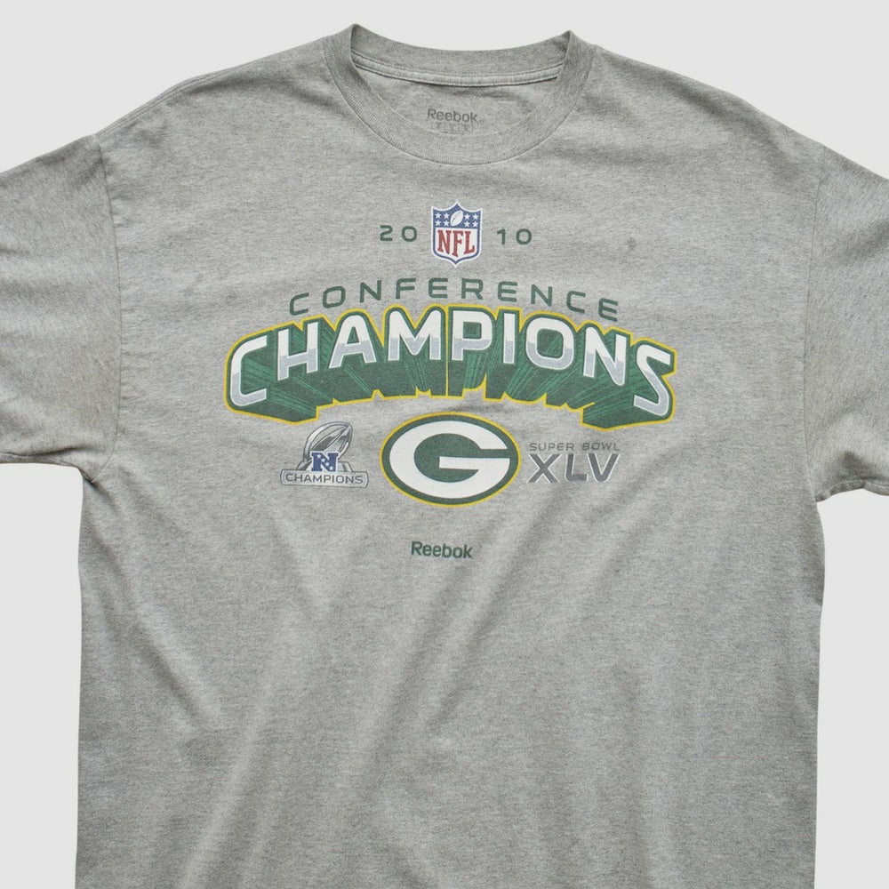 NFL Green Bay Packers Reebok 2010 T-shirt