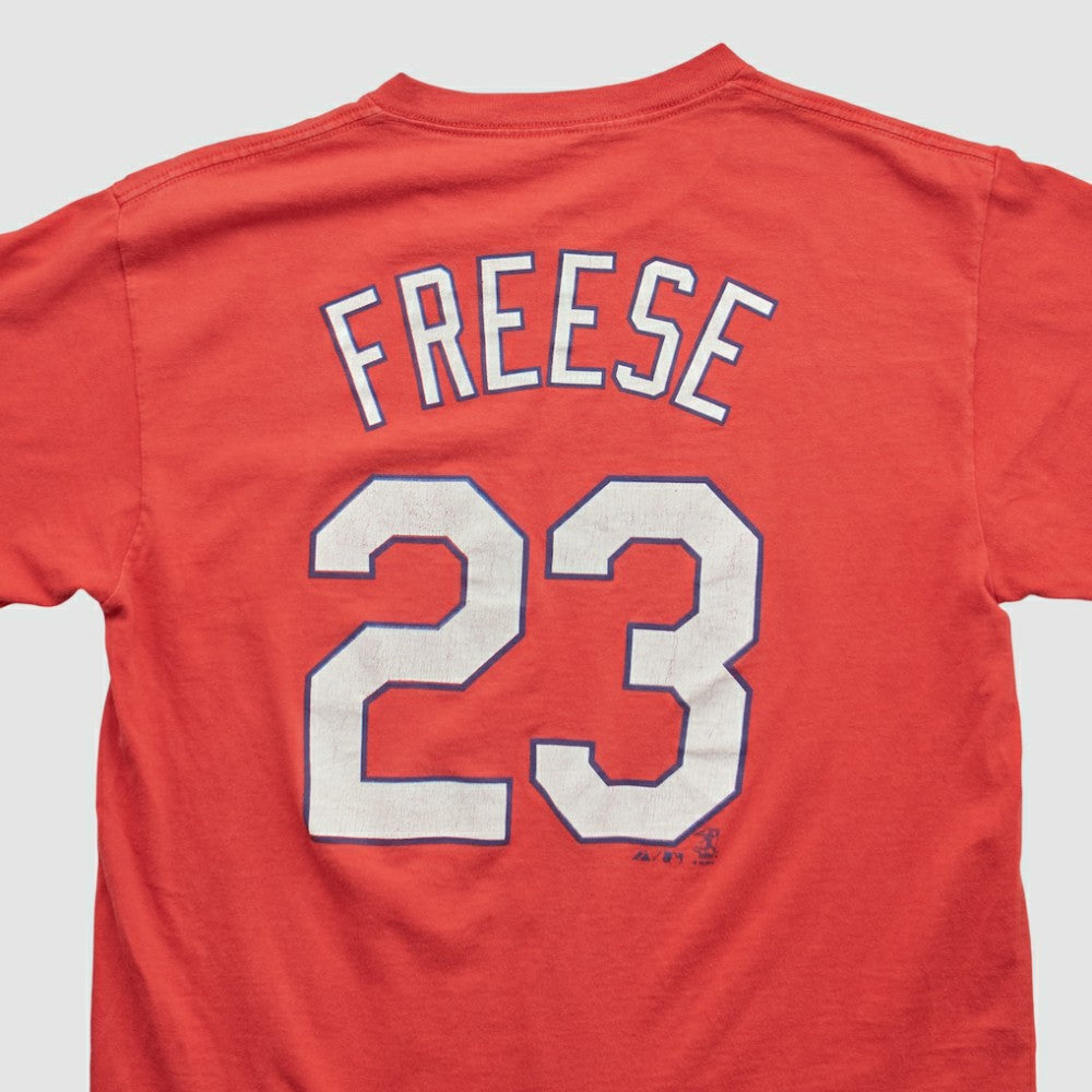 St. Louis Cardinals Majestic 2013 T-shirt - Red Vintage