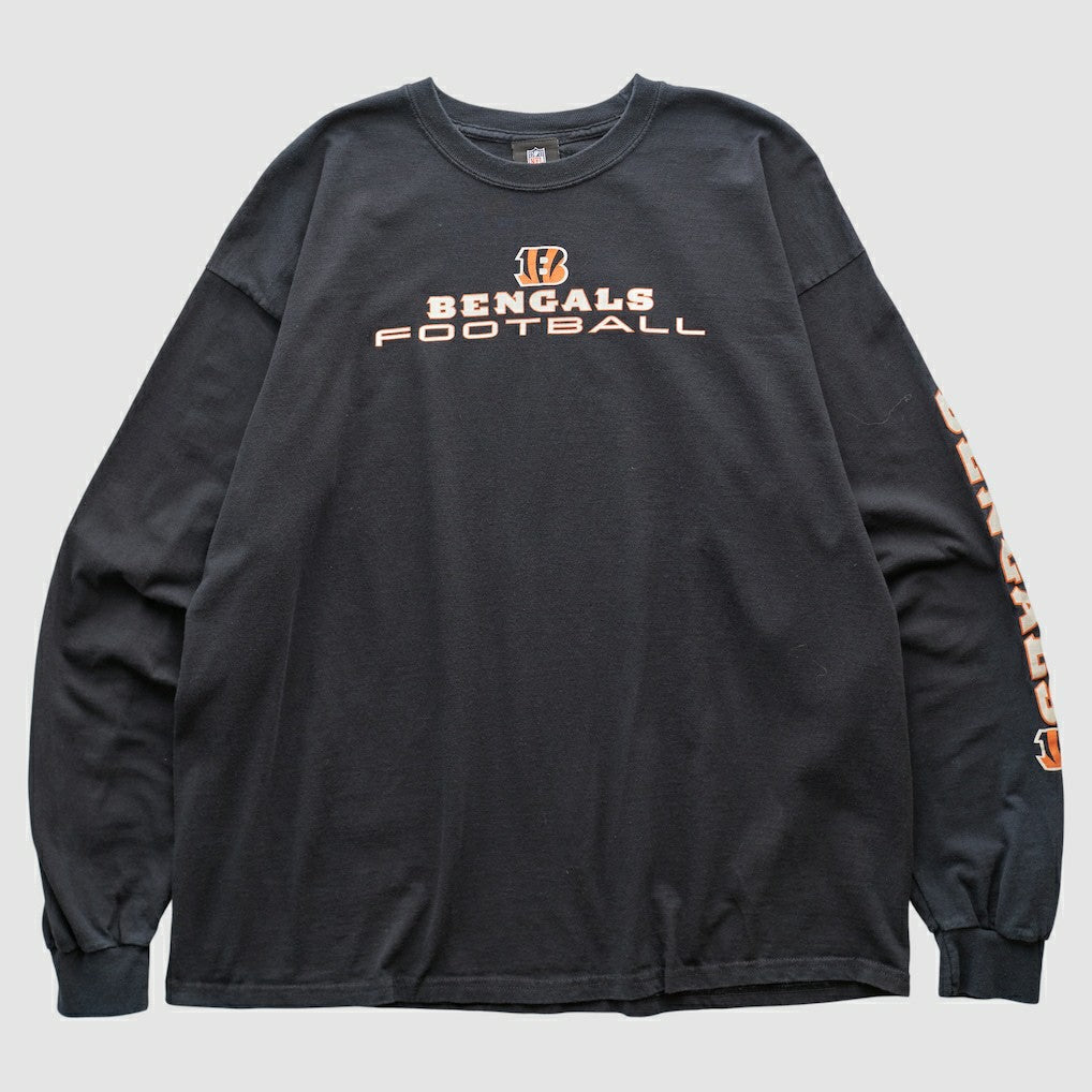 NFL Cincinnati Bengals NFL 2010s Long Sleeve T-shirt