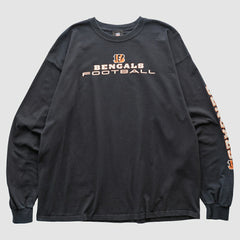 NFL Cincinnati Bengals NFL 2010s Long Sleeve T-shirt