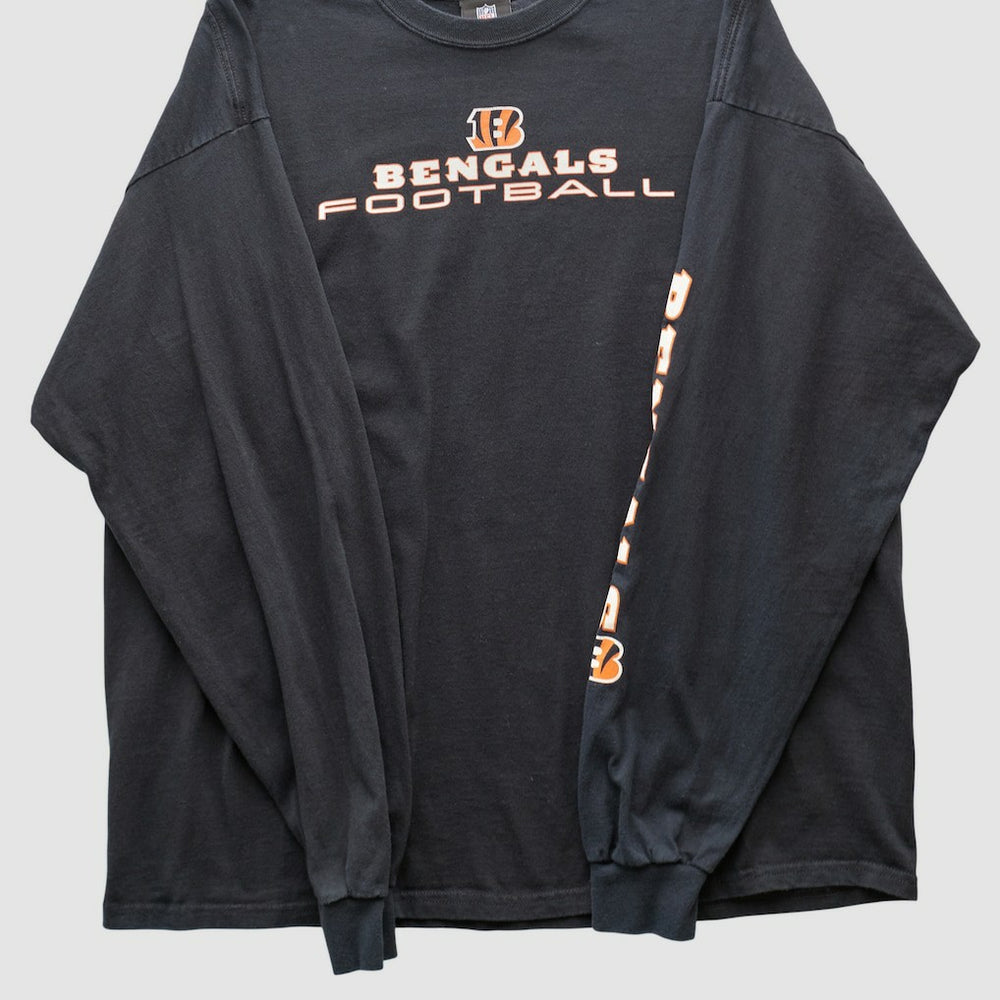 NFL Cincinnati Bengals NFL 2010s Long Sleeve T-shirt