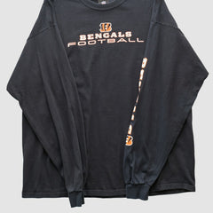 NFL Cincinnati Bengals NFL 2010s Long Sleeve T-shirt