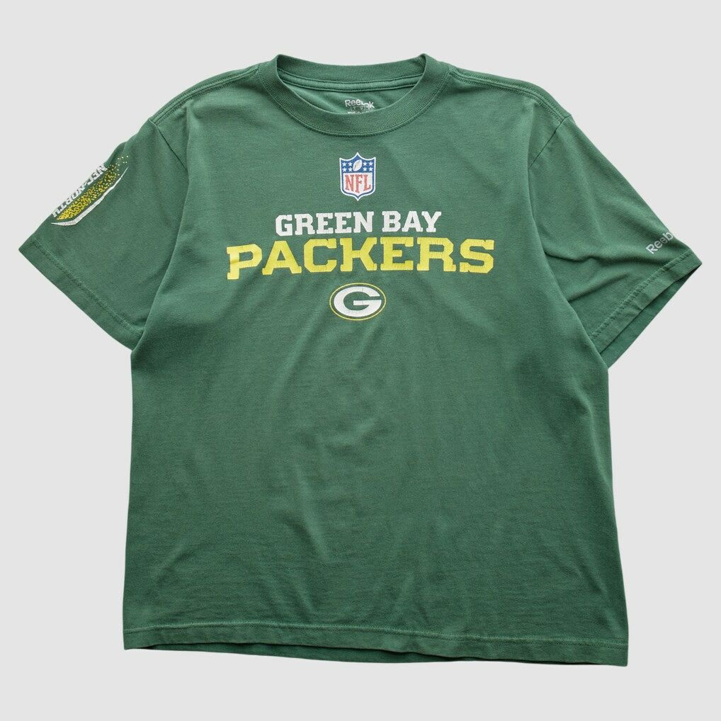 NFL Green Bay Packers Reebok 2000s T-shirt