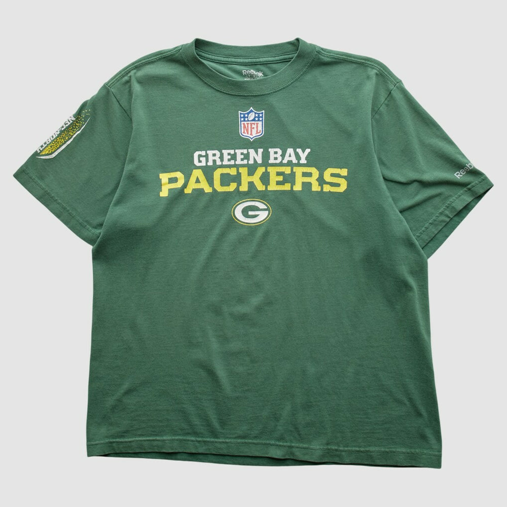 NFL Green Bay Packers Reebok 2000s T-shirt