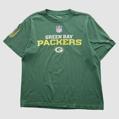 NFL Green Bay Packers Reebok 2000s T-shirt
