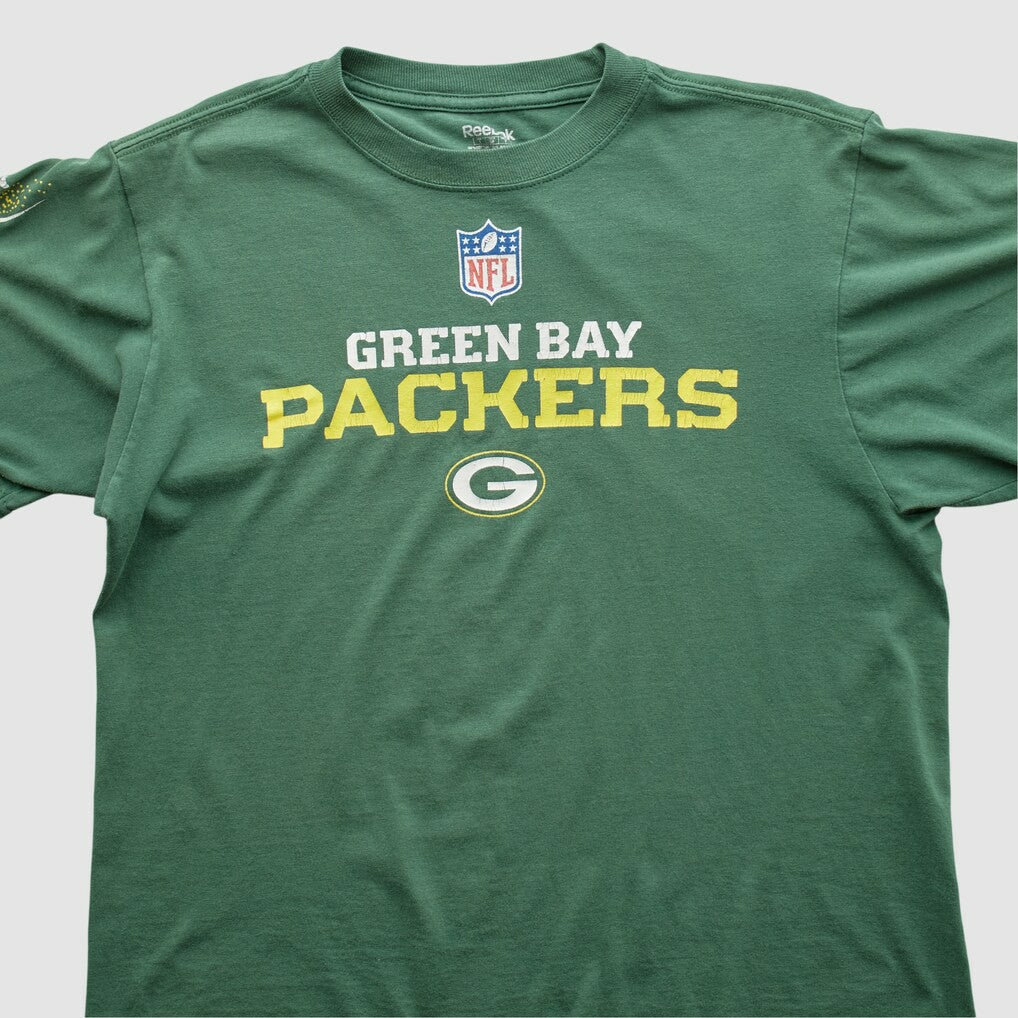 NFL Green Bay Packers Reebok 2000s T-shirt