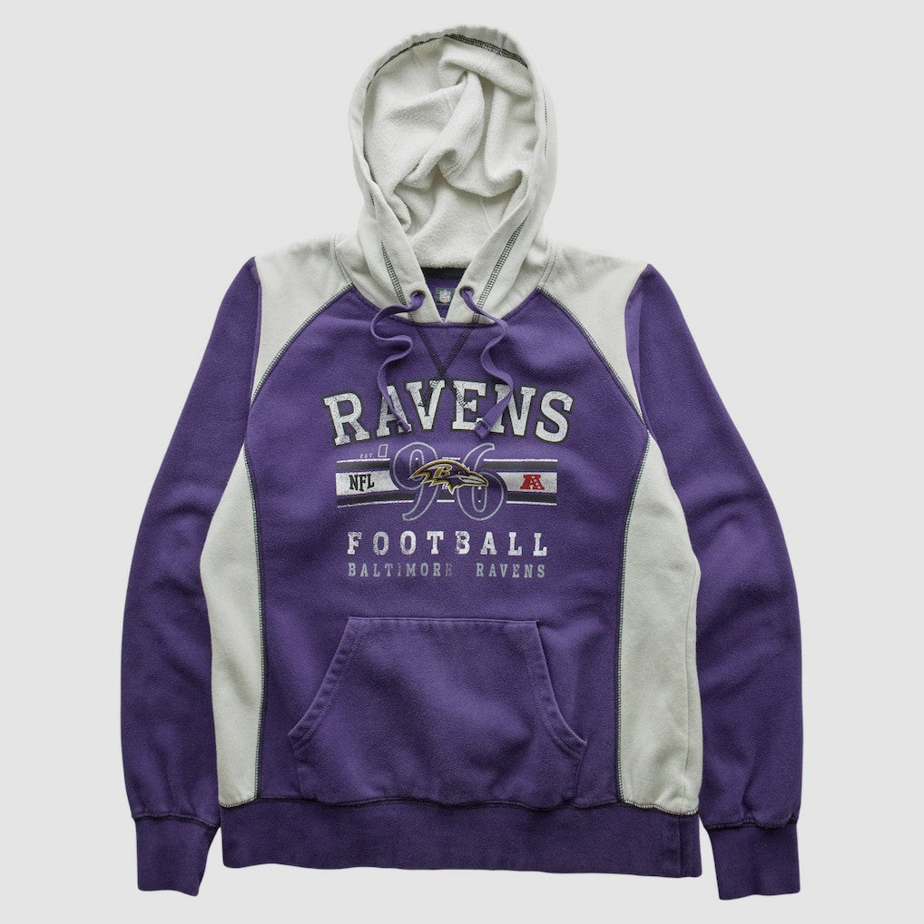 NFL Baltimore Ravens NFL 2010s Hooded Pullover Sweatshirt
