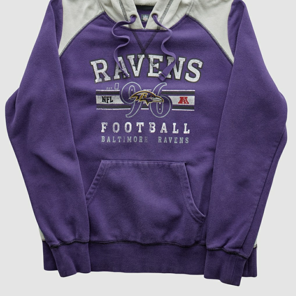 NFL Baltimore Ravens NFL 2010s Hooded Pullover Sweatshirt