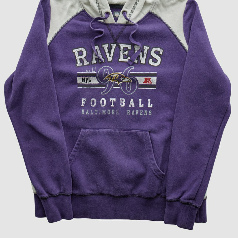 NFL Baltimore Ravens NFL 2010s Hooded Pullover Sweatshirt