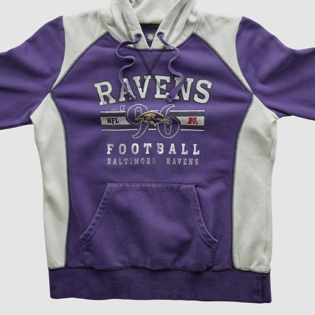 NFL Baltimore Ravens NFL 2010s Hooded Pullover Sweatshirt