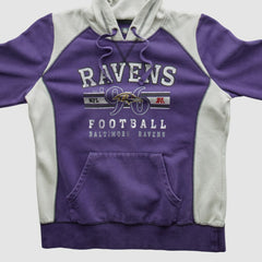 NFL Baltimore Ravens NFL 2010s Hooded Pullover Sweatshirt
