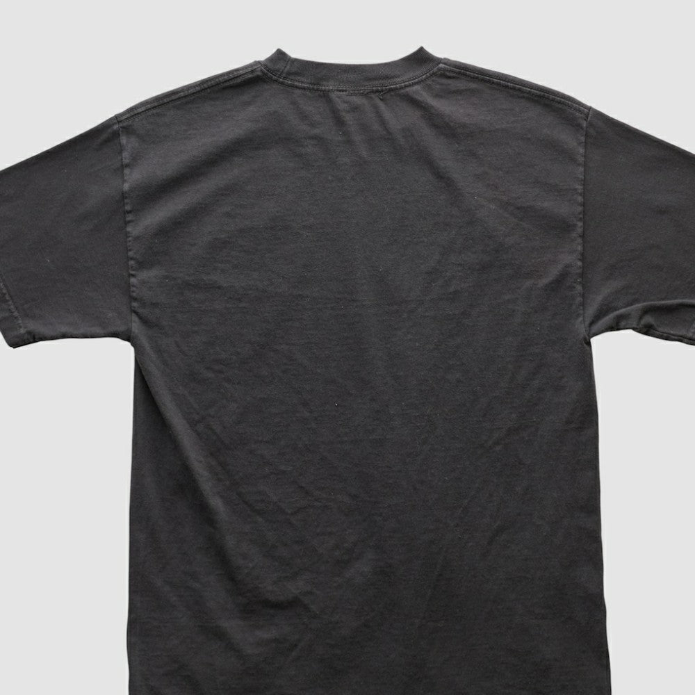 Boston Red Sox Majestic 2010s T-shirt - Black Vintage