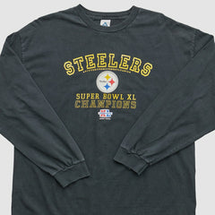 NFL Pittsburgh Steelers Alstyle 2006 Long Sleeve T-shirt
